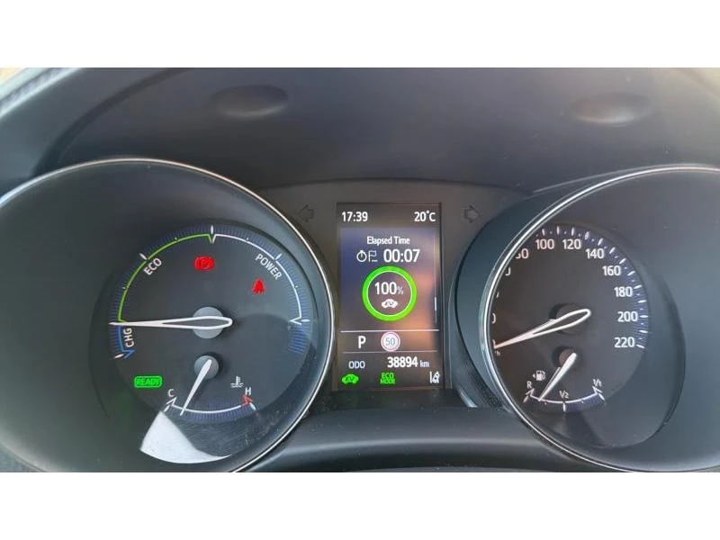 Toyota C-HR CLASSY | Mobile.bg � ����������� 14