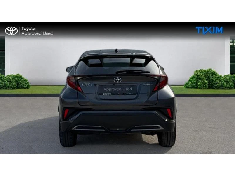 Toyota C-HR CLASSY | Mobile.bg � ����������� 4