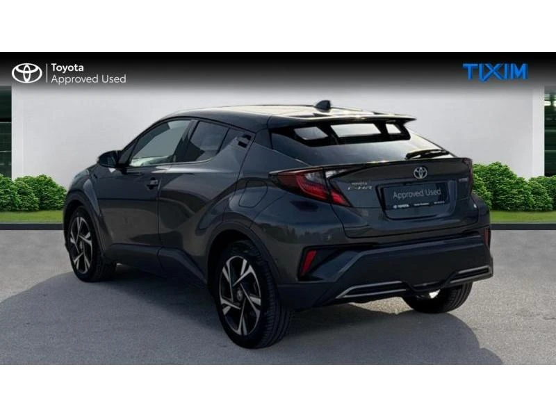 Toyota C-HR CLASSY | Mobile.bg � ����������� 2