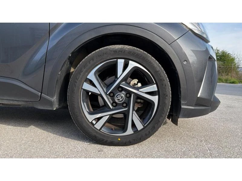 Toyota C-HR CLASSY | Mobile.bg � ����������� 16