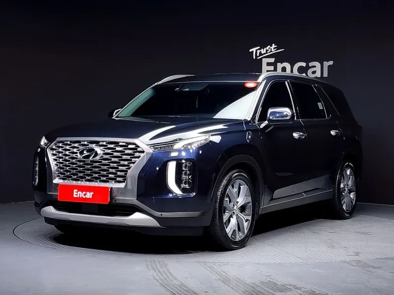 Hyundai Palisade 3.8 4WD PRESTIGE