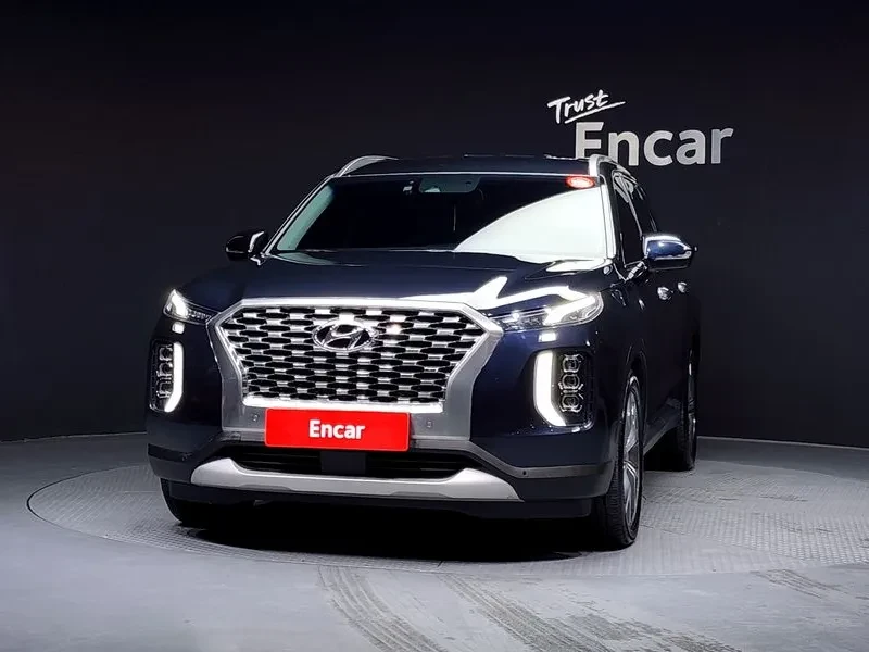 Hyundai Palisade 3.8 4WD PRESTIGE, снимка 3 - Автомобили и джипове - 55172415