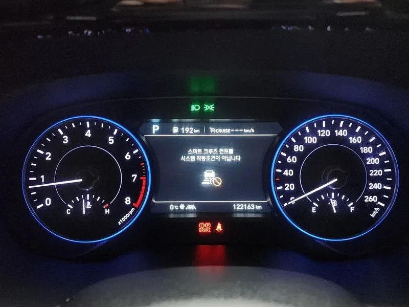 Hyundai Palisade 3.8 4WD PRESTIGE, снимка 8 - Автомобили и джипове - 55172415