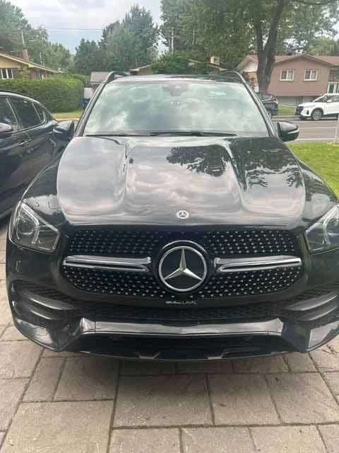 Mercedes-Benz GLE 350  BURMESTER / HUD /АВТОКРЕДИТ / ЦЕНА ДО БЪЛГАРИЯ / , снимка 2 - Автомобили и джипове - 55373862