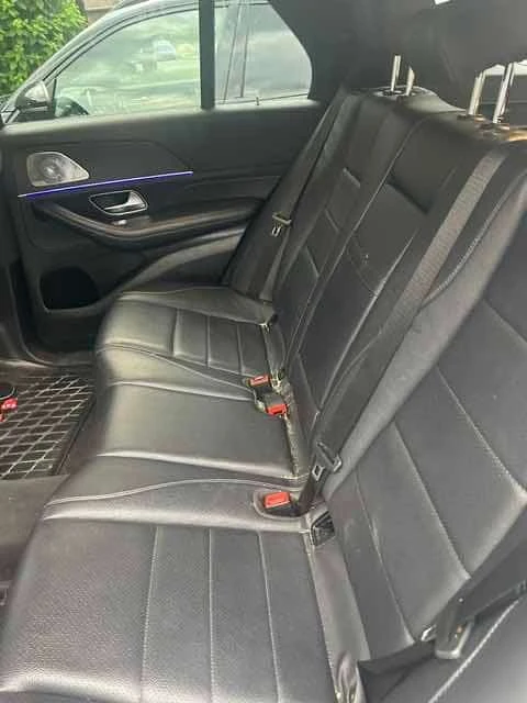 Mercedes-Benz GLE 350  BURMESTER / HUD /АВТОКРЕДИТ / ЦЕНА ДО БЪЛГАРИЯ / , снимка 7 - Автомобили и джипове - 55373862