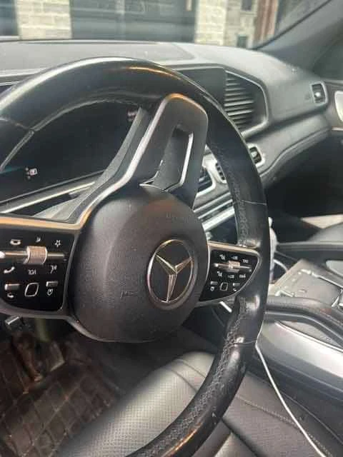 Mercedes-Benz GLE 350  BURMESTER / HUD /АВТОКРЕДИТ / ЦЕНА ДО БЪЛГАРИЯ / , снимка 5 - Автомобили и джипове - 55373862