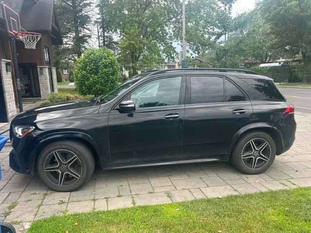 Mercedes-Benz GLE 350  BURMESTER / HUD /АВТОКРЕДИТ / ЦЕНА ДО БЪЛГАРИЯ / 