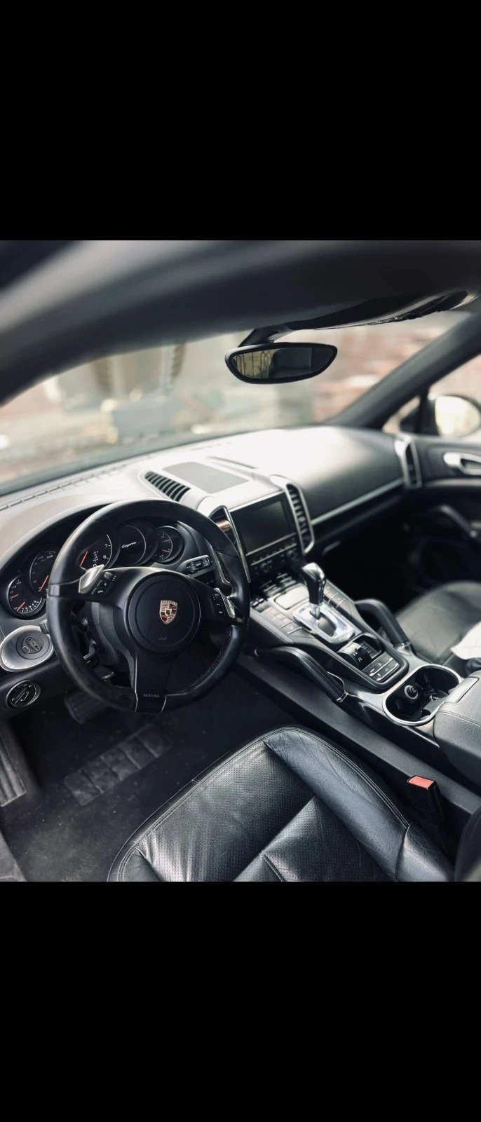 Porsche Cayenne, снимка 2 - Автомобили и джипове - 55513701