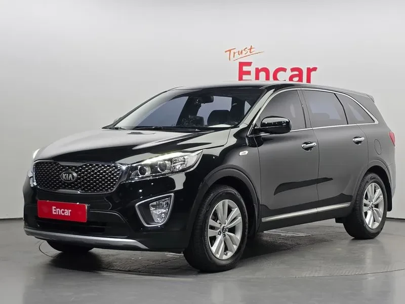 Kia Sorento Diesel 2.0 2Wd Luxury