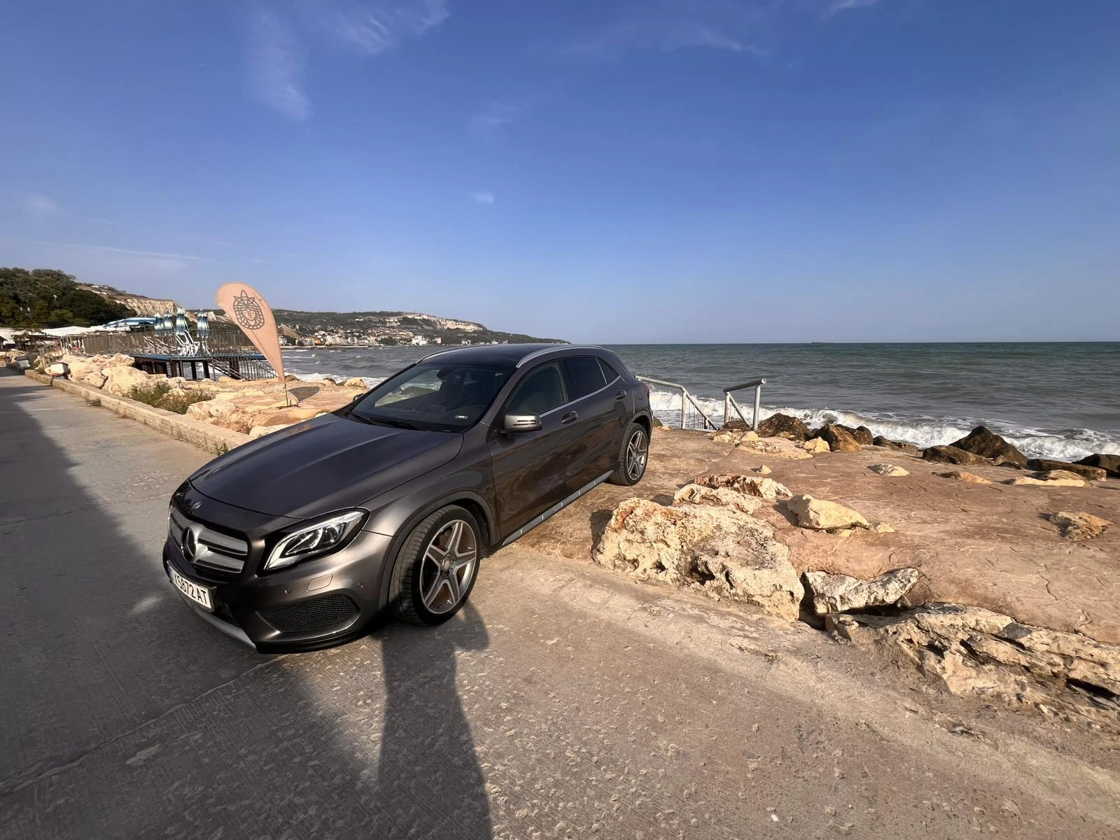 Mercedes-Benz GLA 250 SUV, снимка 1