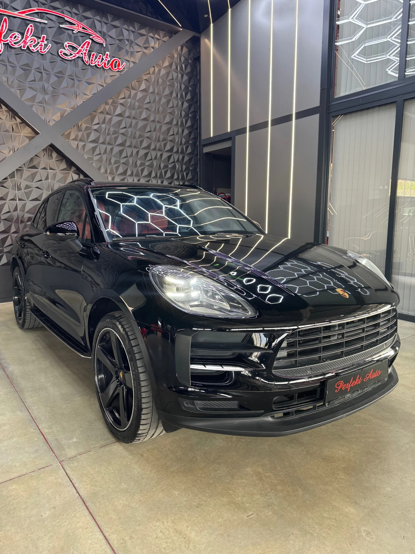 Porsche Macan * ПАНОРАМА * , снимка 1