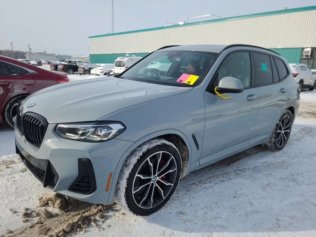 BMW X3 M-Sport xDrive30I * CARFAX * Панорама * Летни гуми, снимка 1