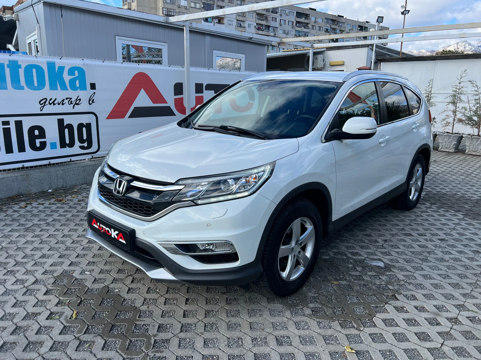 Honda Cr-v 1.6i-dtec-120кс= 117х.км= FACE= 4x4= NAVI= КАМЕРА= - изображение 6