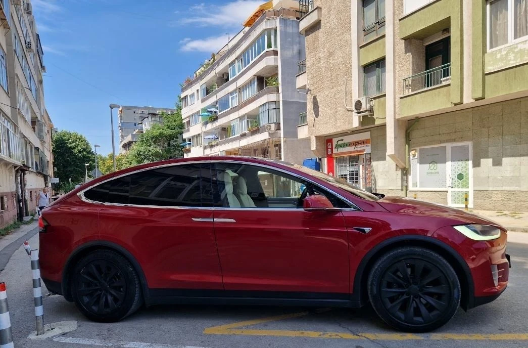 Tesla Model X X100D Европейска - изображение 3