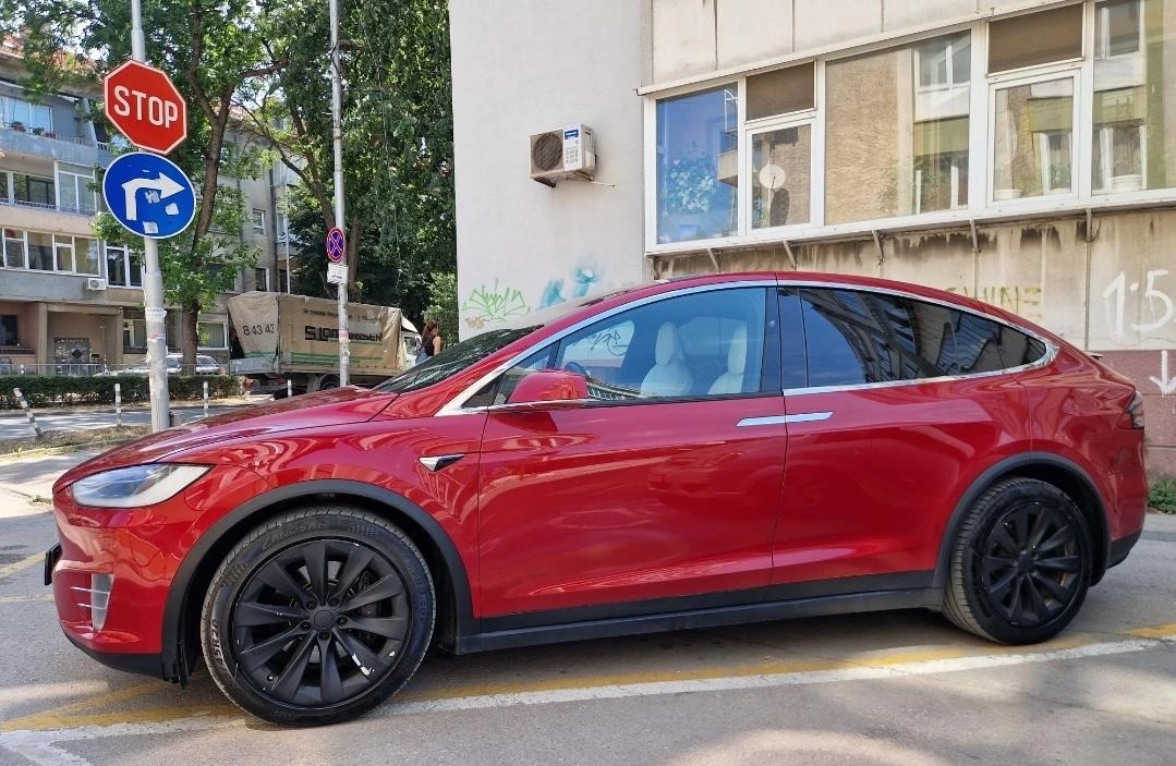 Tesla Model X X100D Европейска - изображение 2