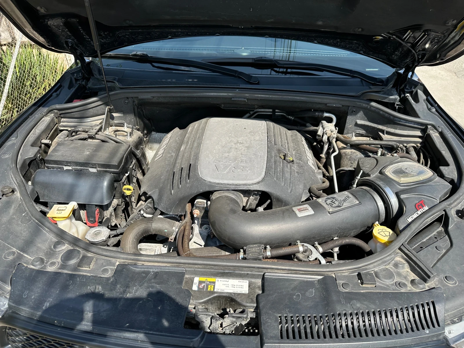 Dodge Durango 5.7 R/T | Mobile.bg   15