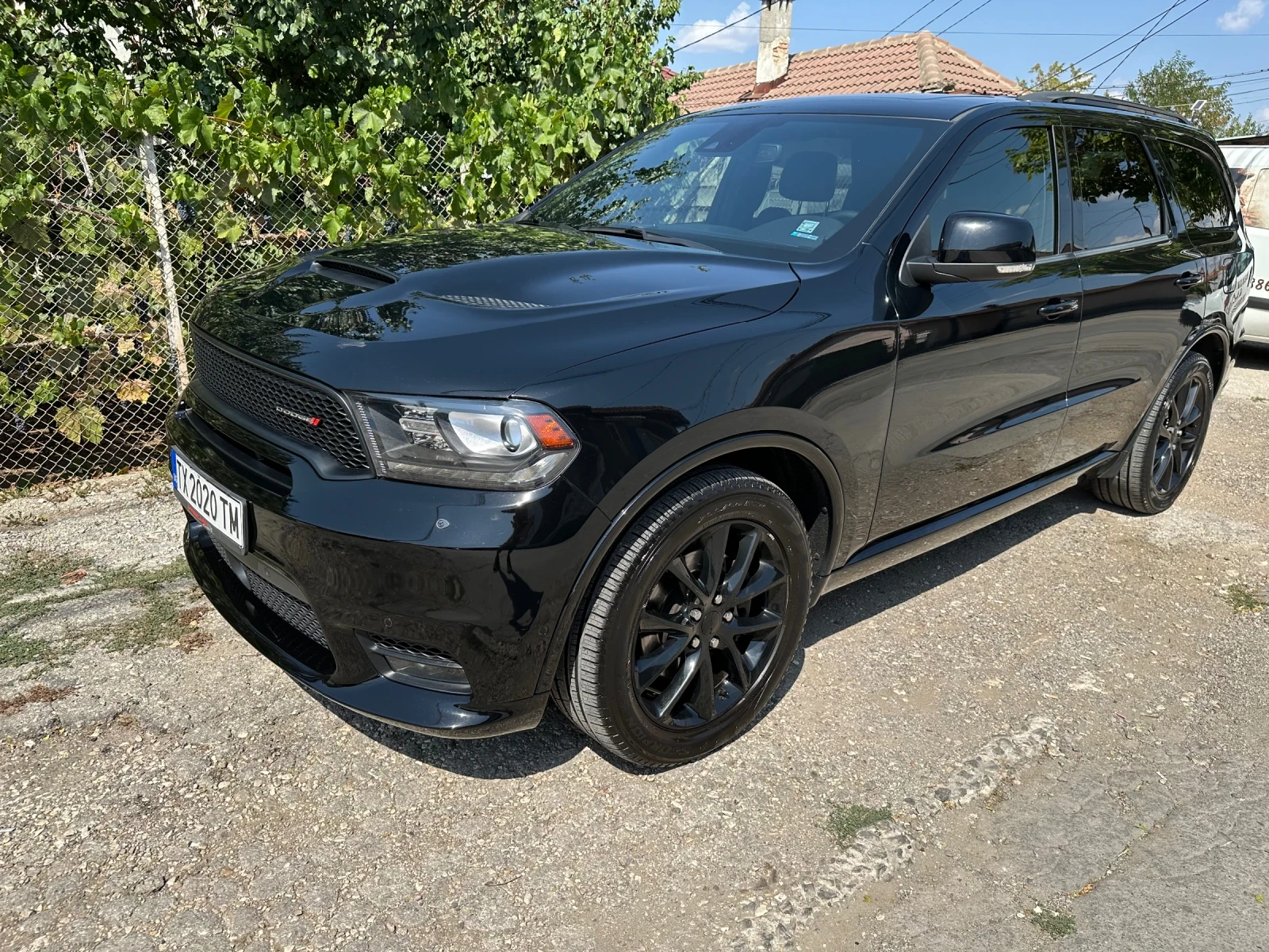 Dodge Durango 5.7 R/T - изображение 2