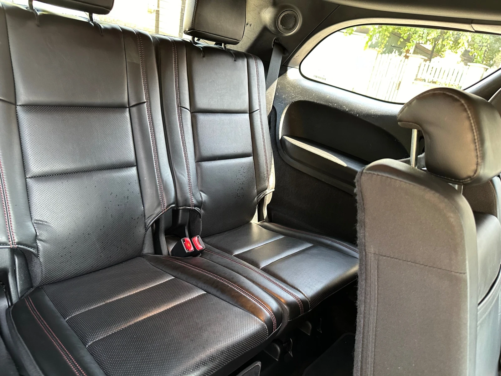 Dodge Durango 5.7 R/T | Mobile.bg   11