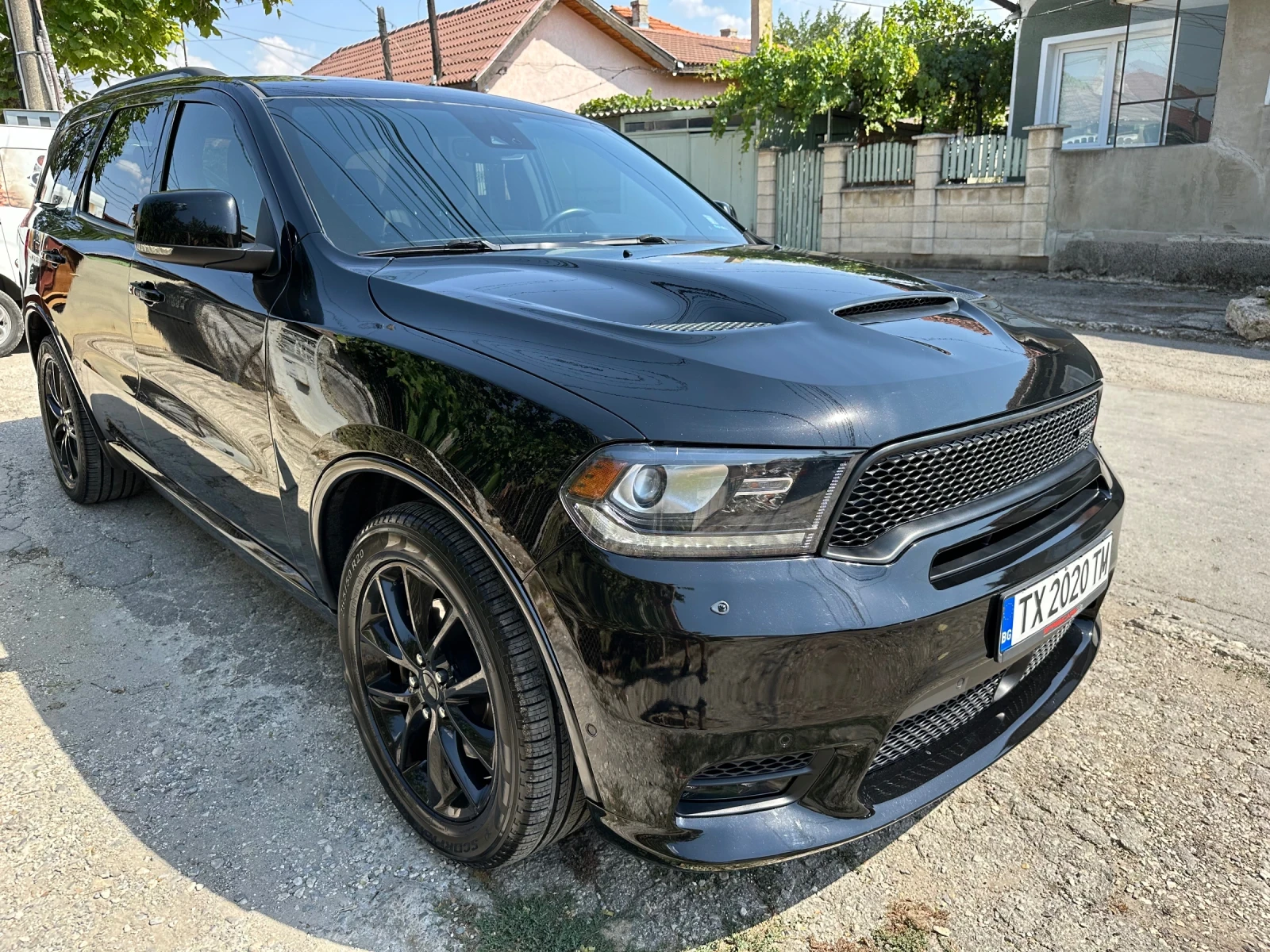 Dodge Durango 5.7 R/T - изображение 3