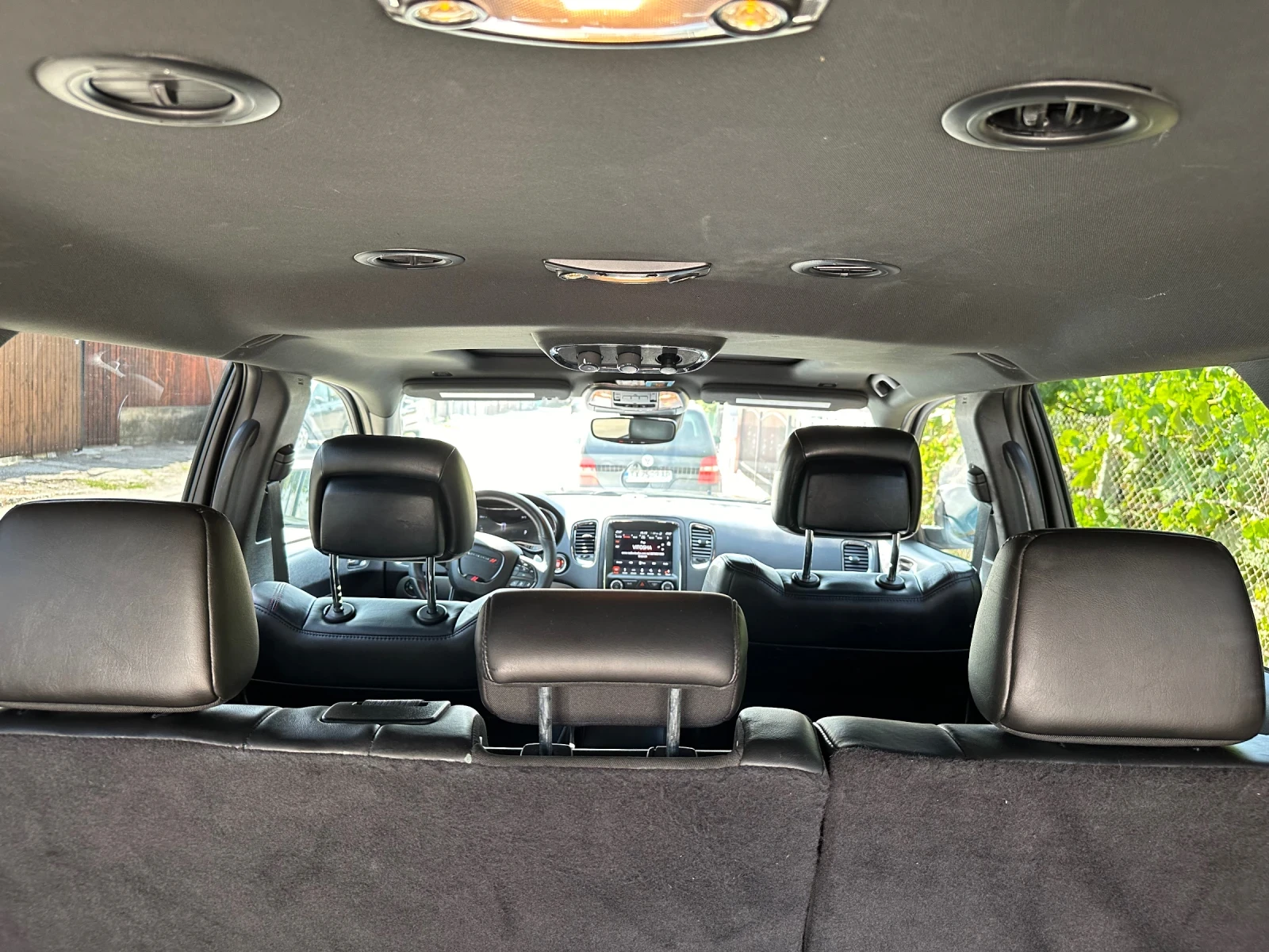 Dodge Durango 5.7 R/T | Mobile.bg   13