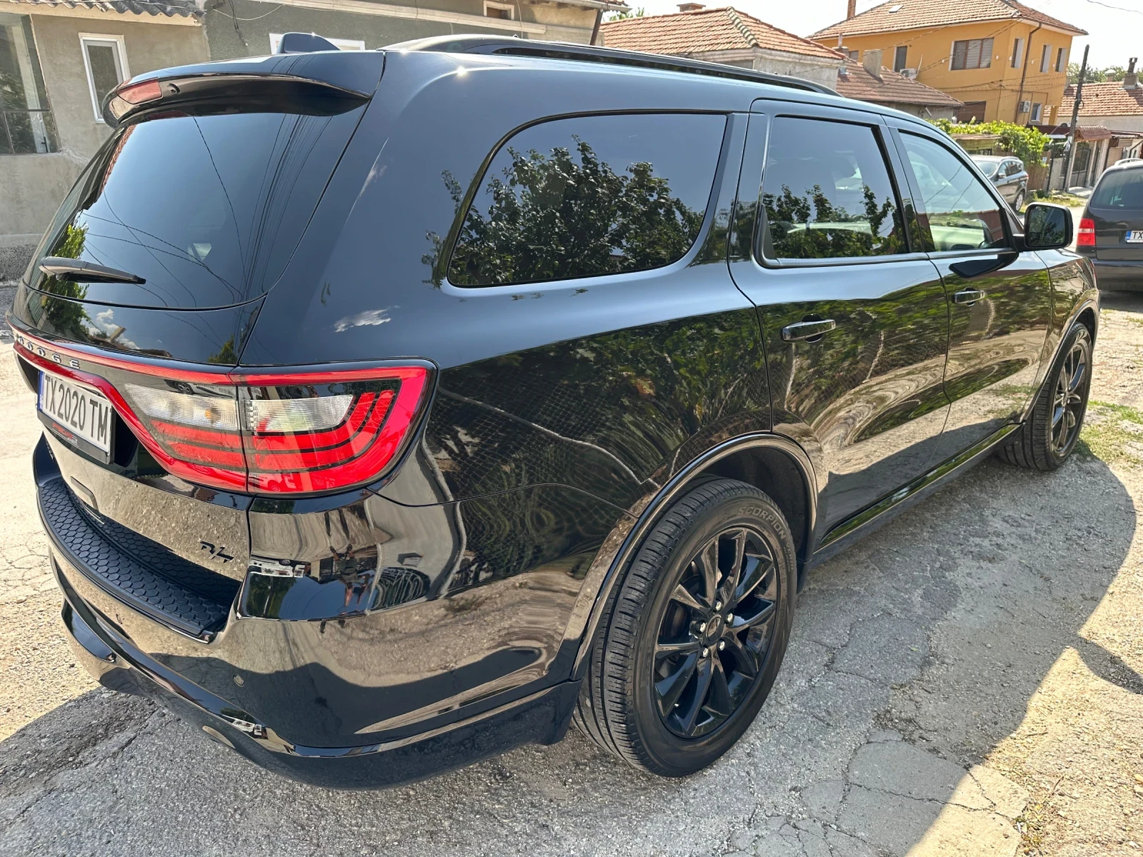 Dodge Durango 5.7 R/T - изображение 4