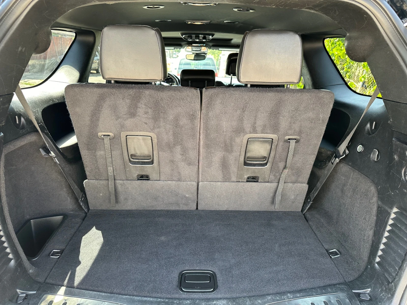 Dodge Durango 5.7 R/T | Mobile.bg   12