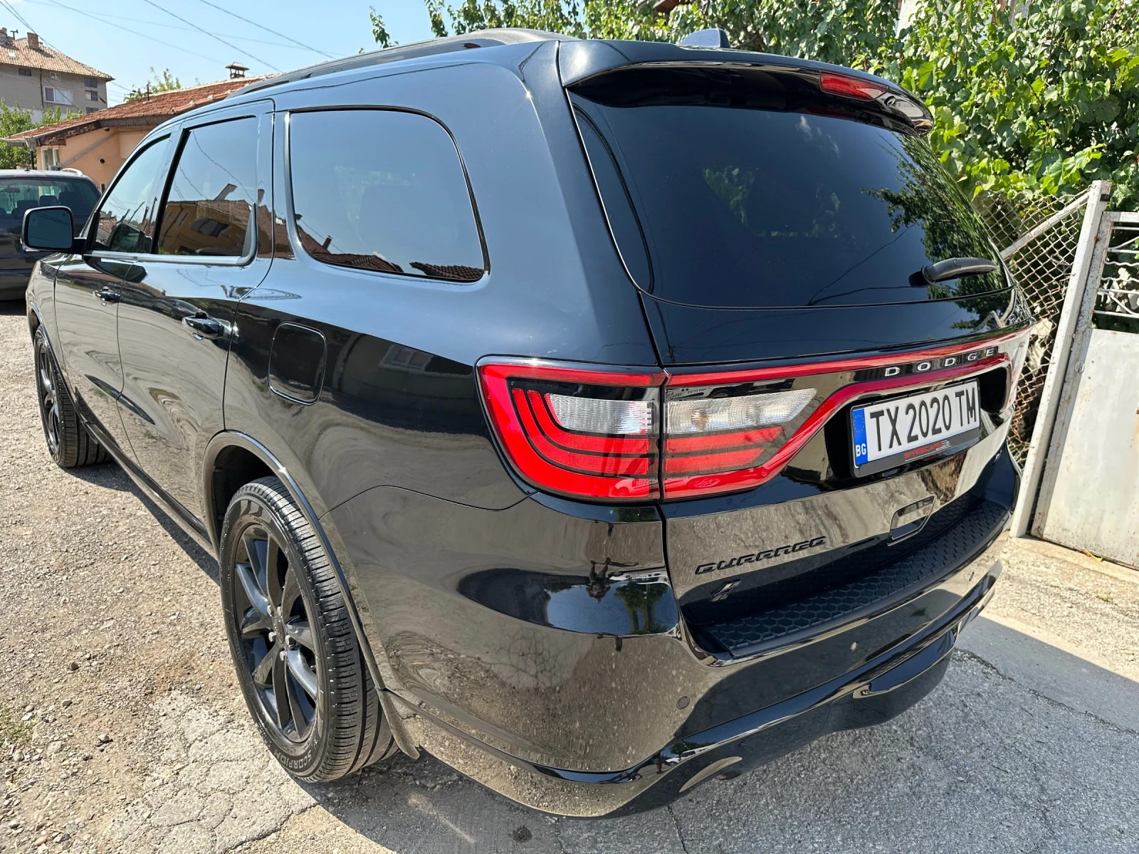 Dodge Durango 5.7 R/T - изображение 5