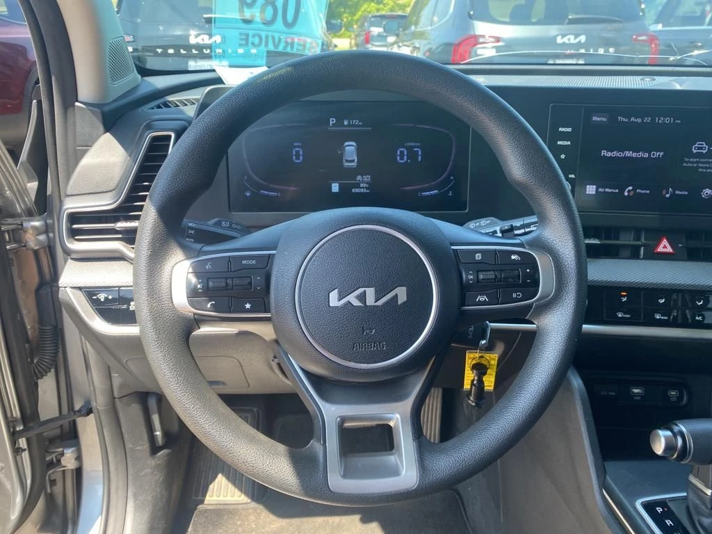 Kia Sportage LX - изображение 10