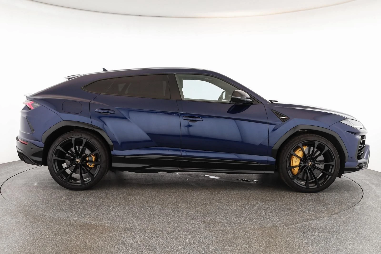 Lamborghini Urus Nath Titanium Mat - изображение 3