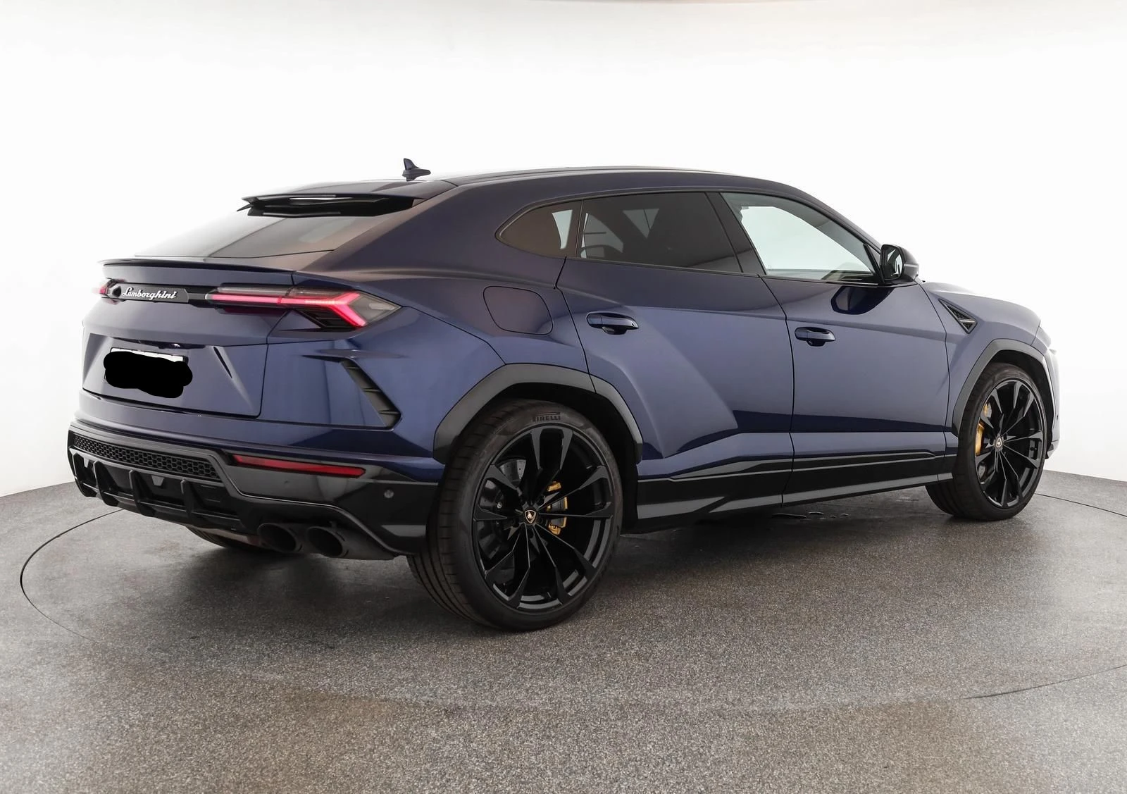 Lamborghini Urus Nath Titanium Mat - изображение 2