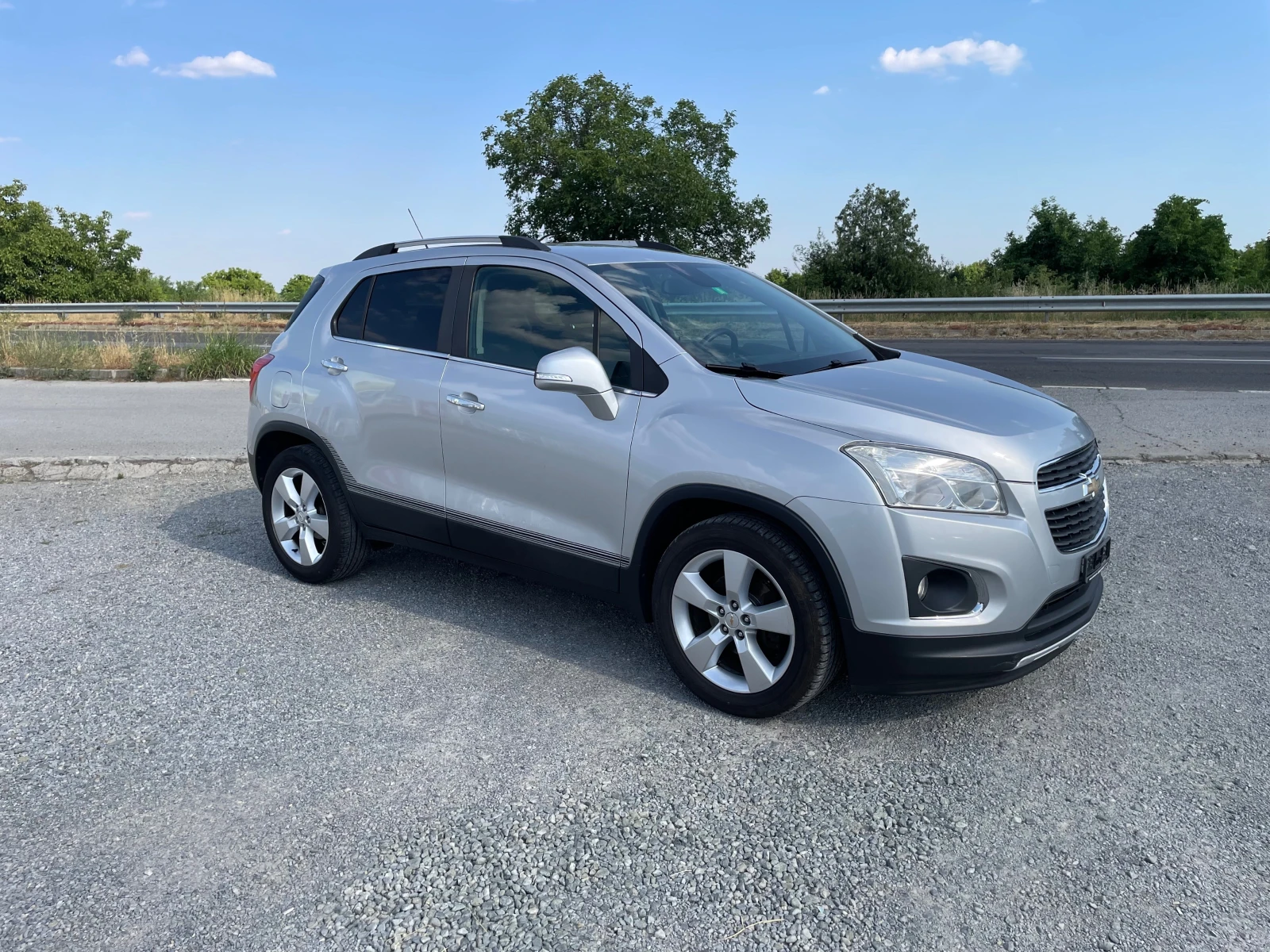 Chevrolet Trax 1.7 LTZ 4х4 ШВЕЙЦАРИЯ - изображение 4