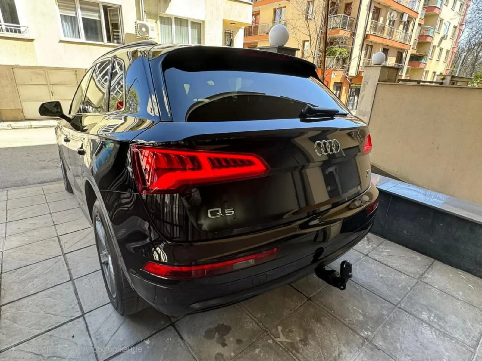 Audi Q5  - изображение 3
