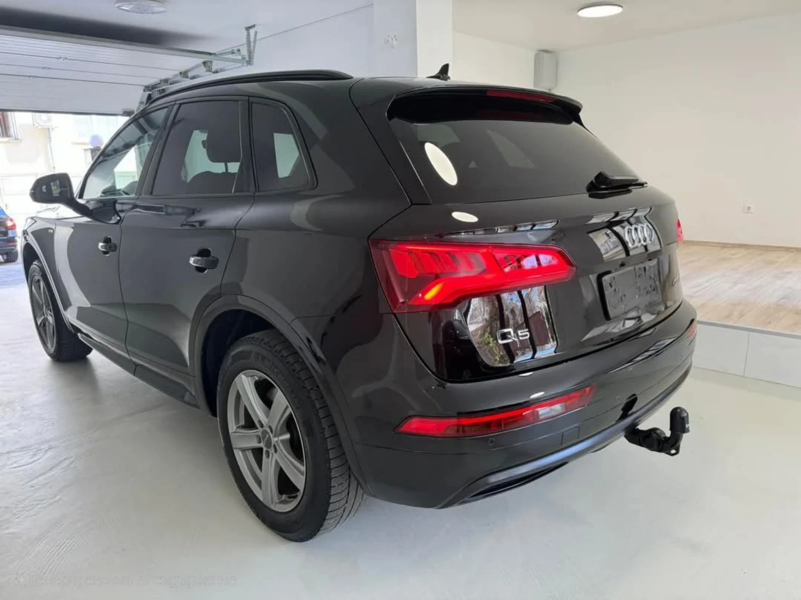 Audi Q5  - изображение 6