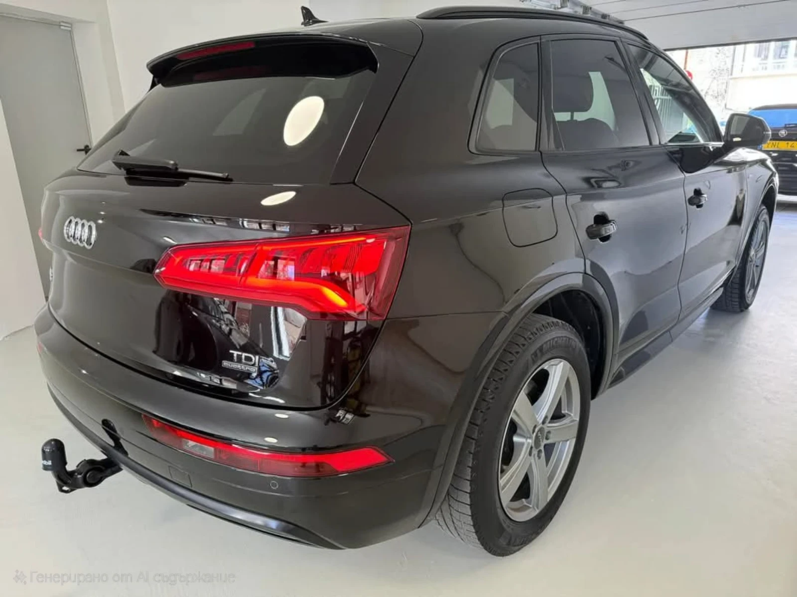 Audi Q5  - изображение 5