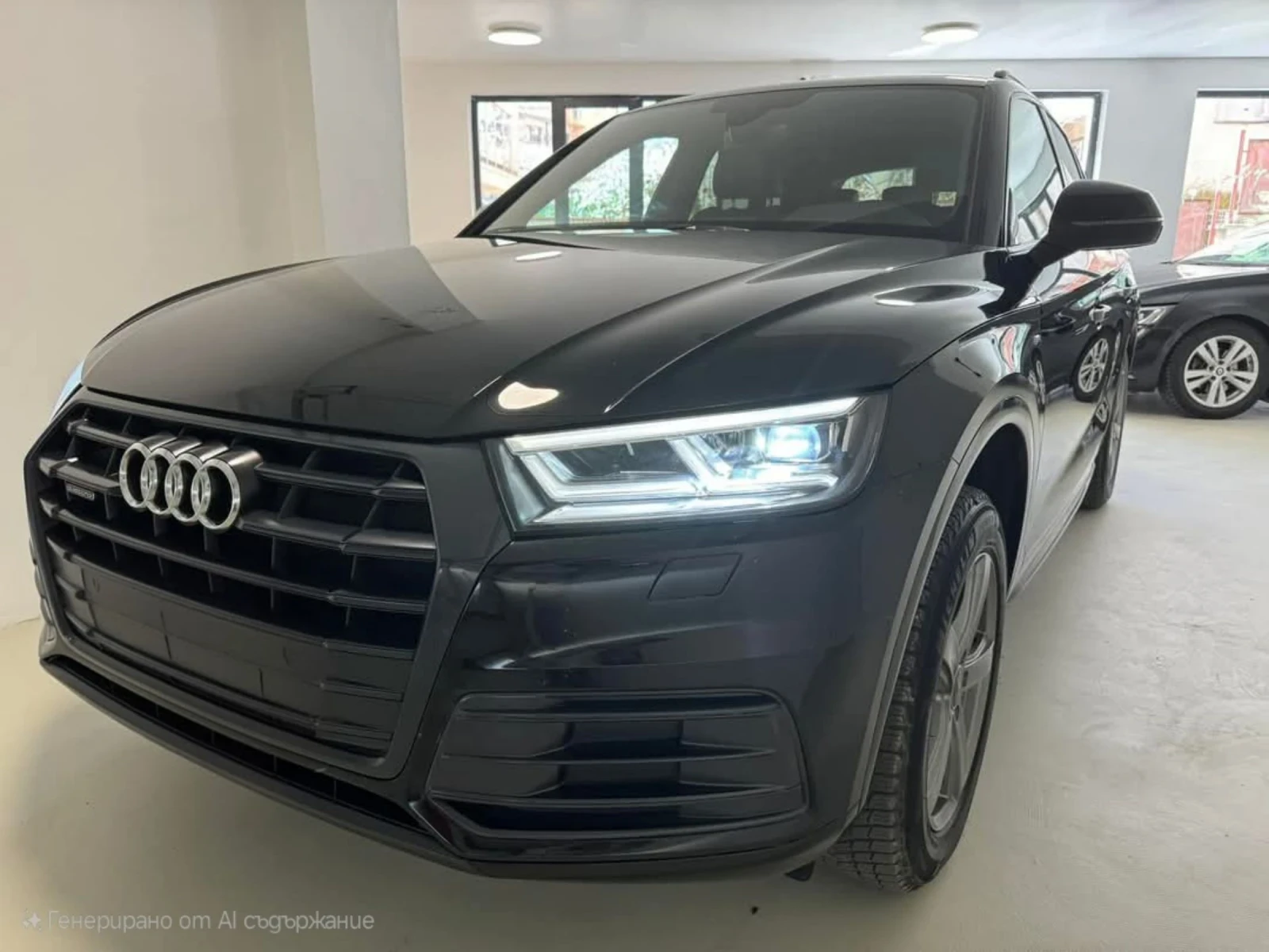 Audi Q5  - изображение 8
