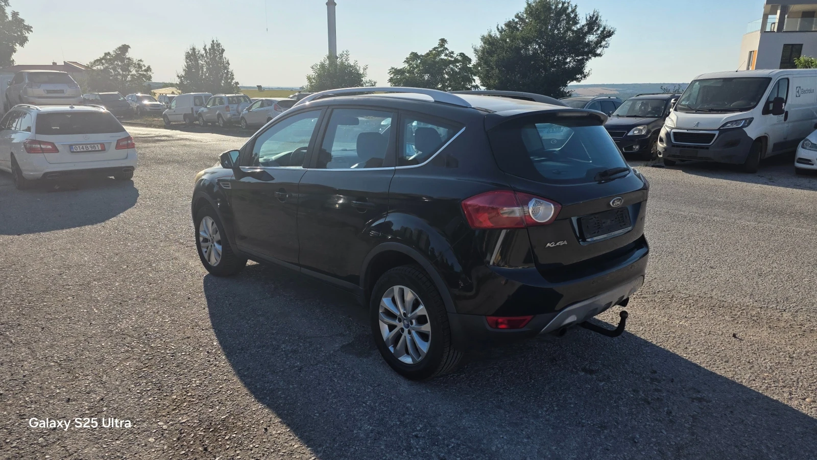 Ford Kuga 2.0tdi - изображение 10