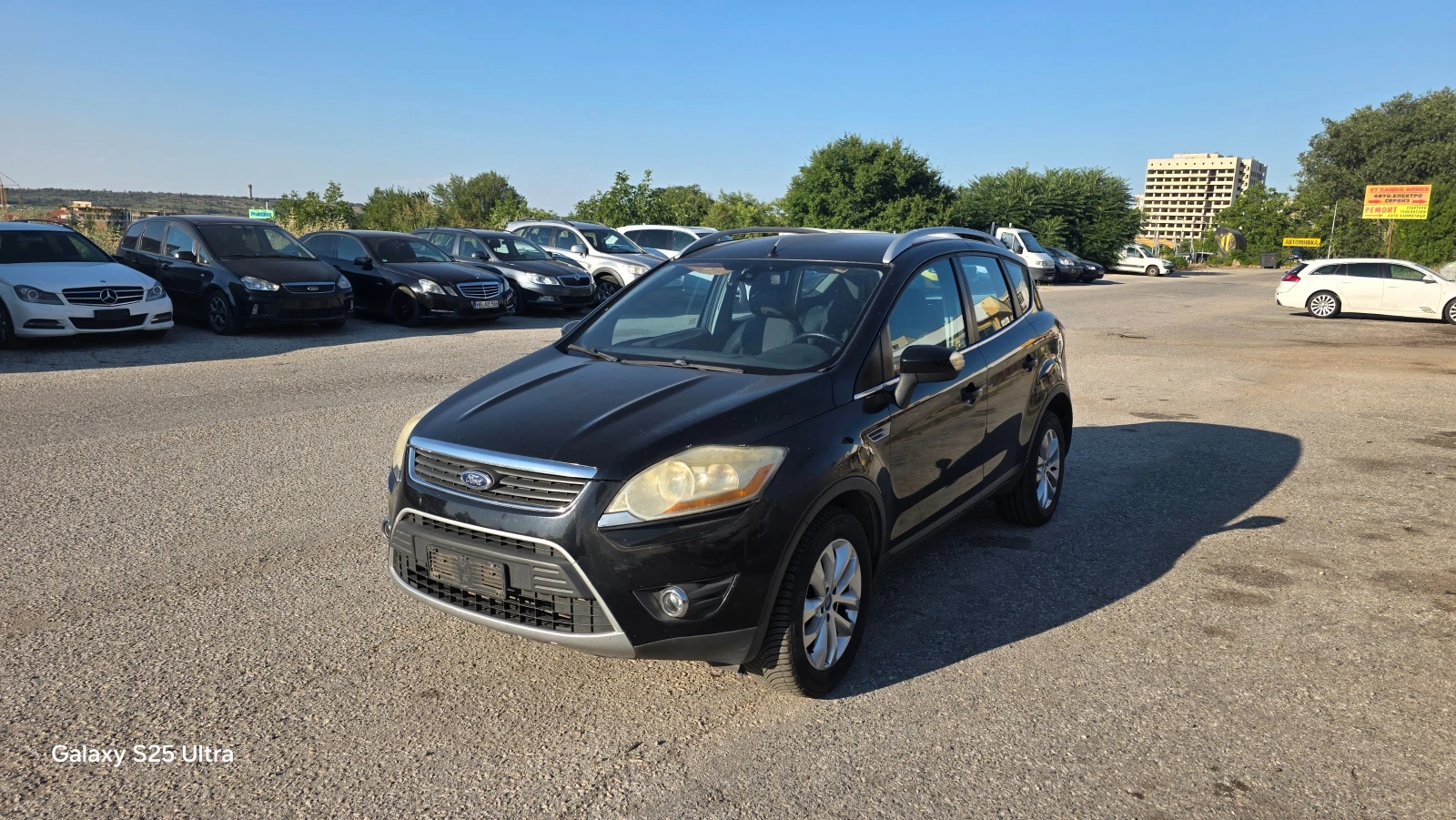 Ford Kuga 2.0tdi - изображение 2
