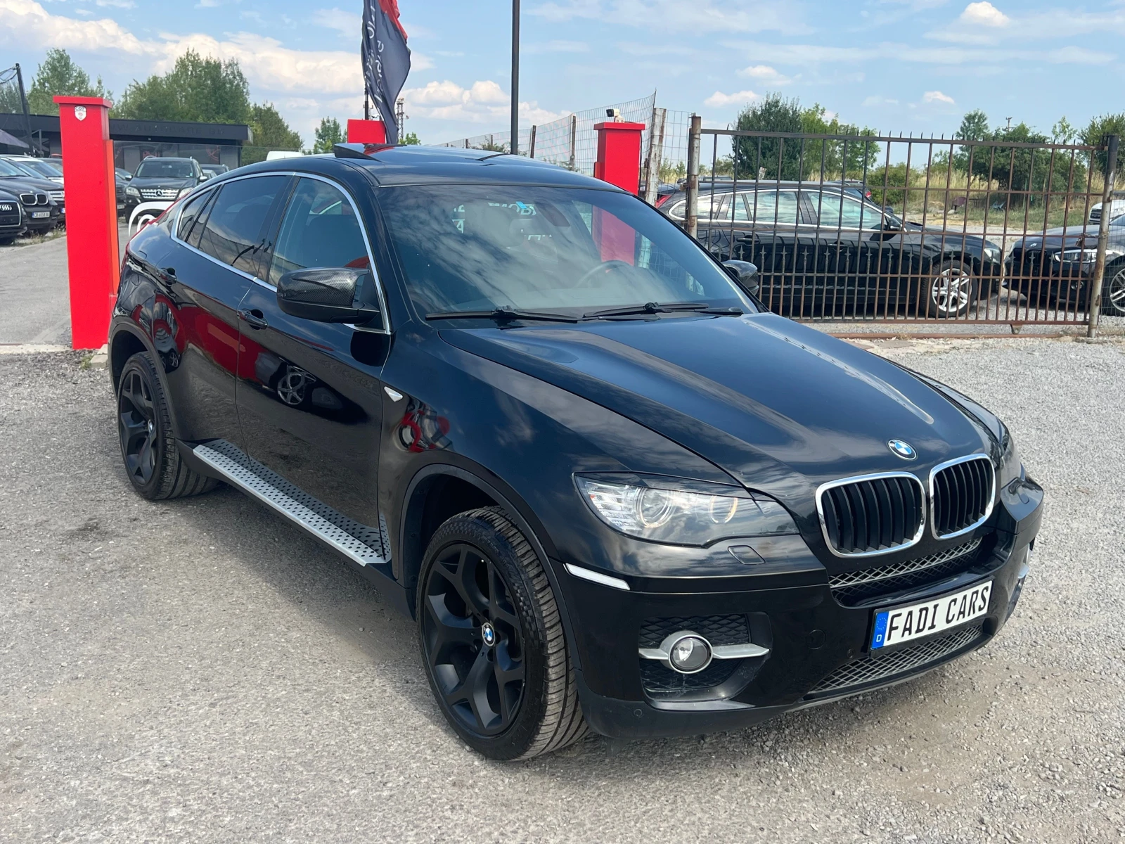 BMW X6  - изображение 7