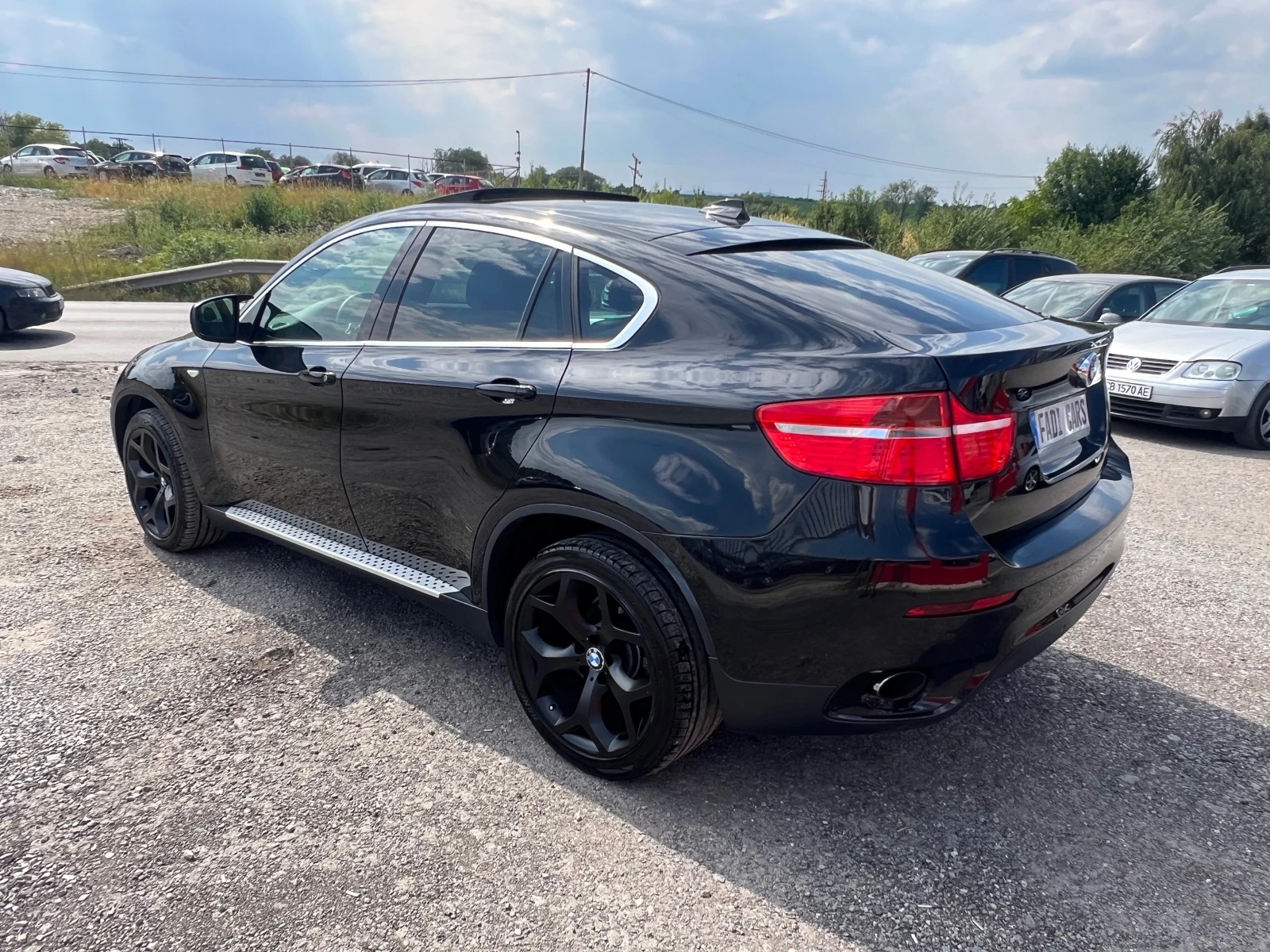 BMW X6  - изображение 4