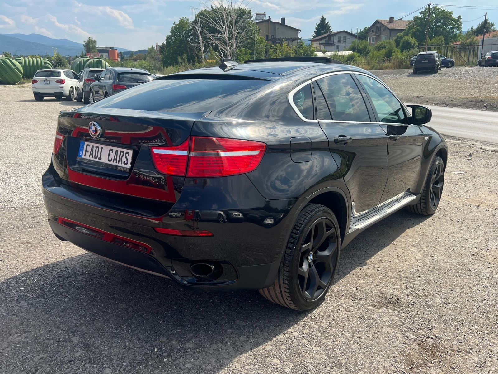 BMW X6  - изображение 6