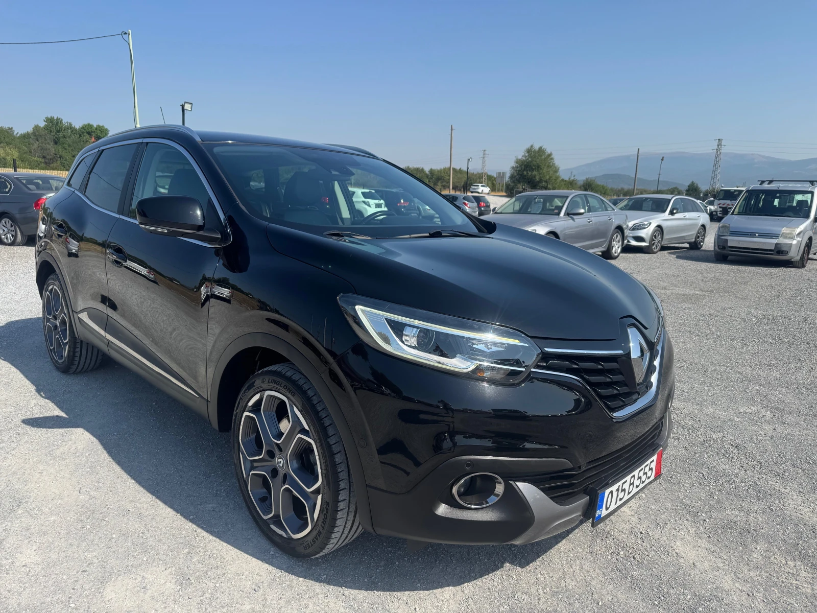 Renault Kadjar 1.6 DCI NAVI KAMERA EURO 6B - изображение 3