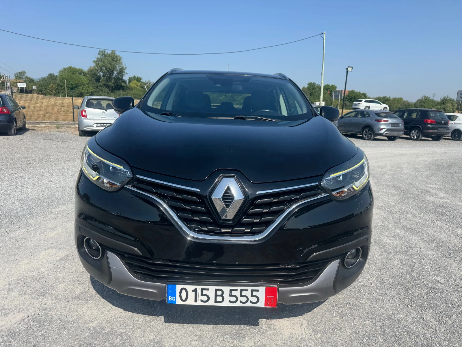 Renault Kadjar 1.6 DCI NAVI KAMERA EURO 6B - изображение 2