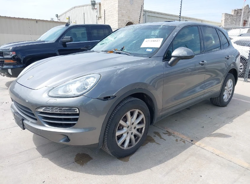 Porsche Cayenne  - изображение 3