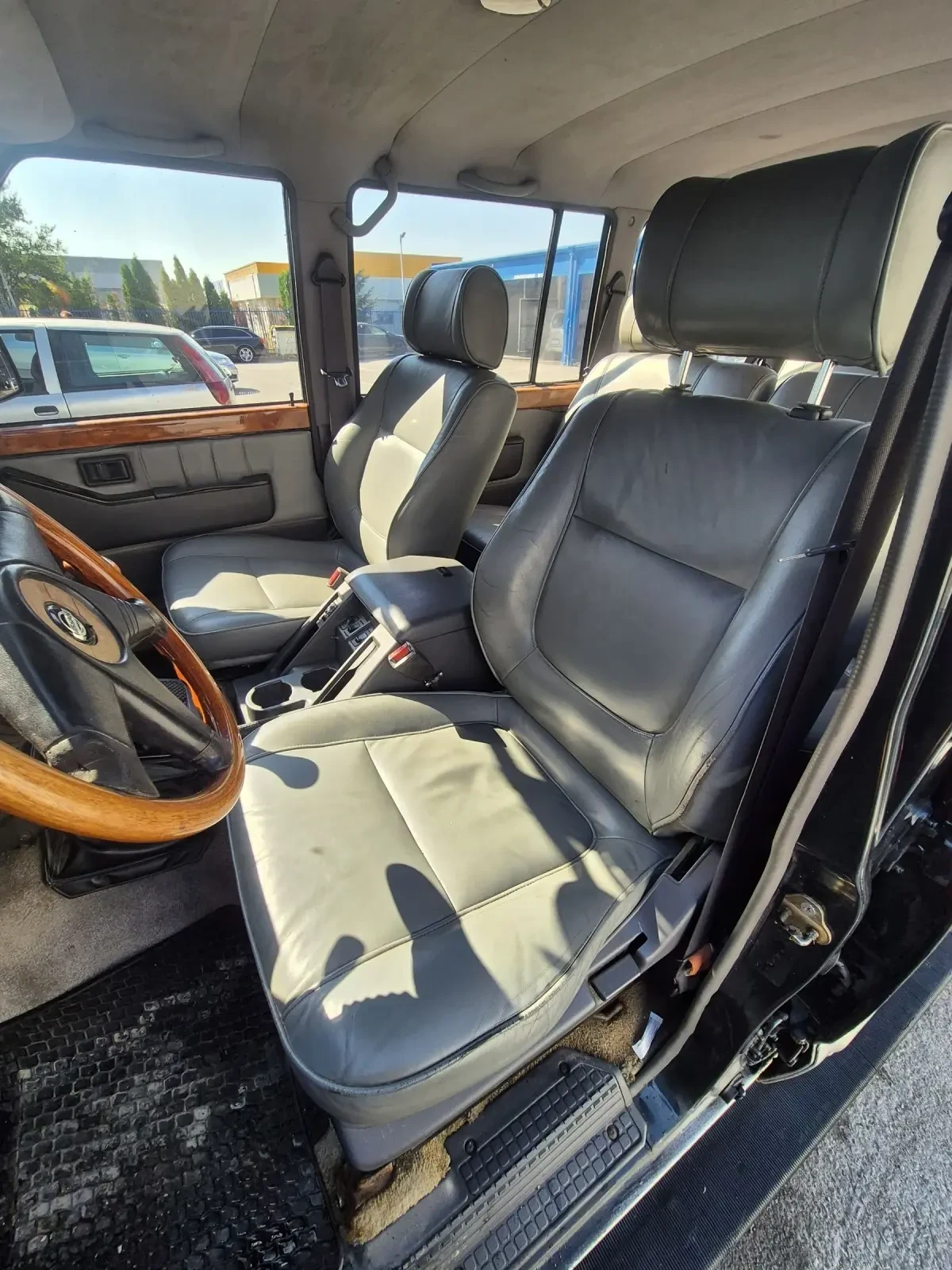 Nissan Patrol Климатик  - изображение 9
