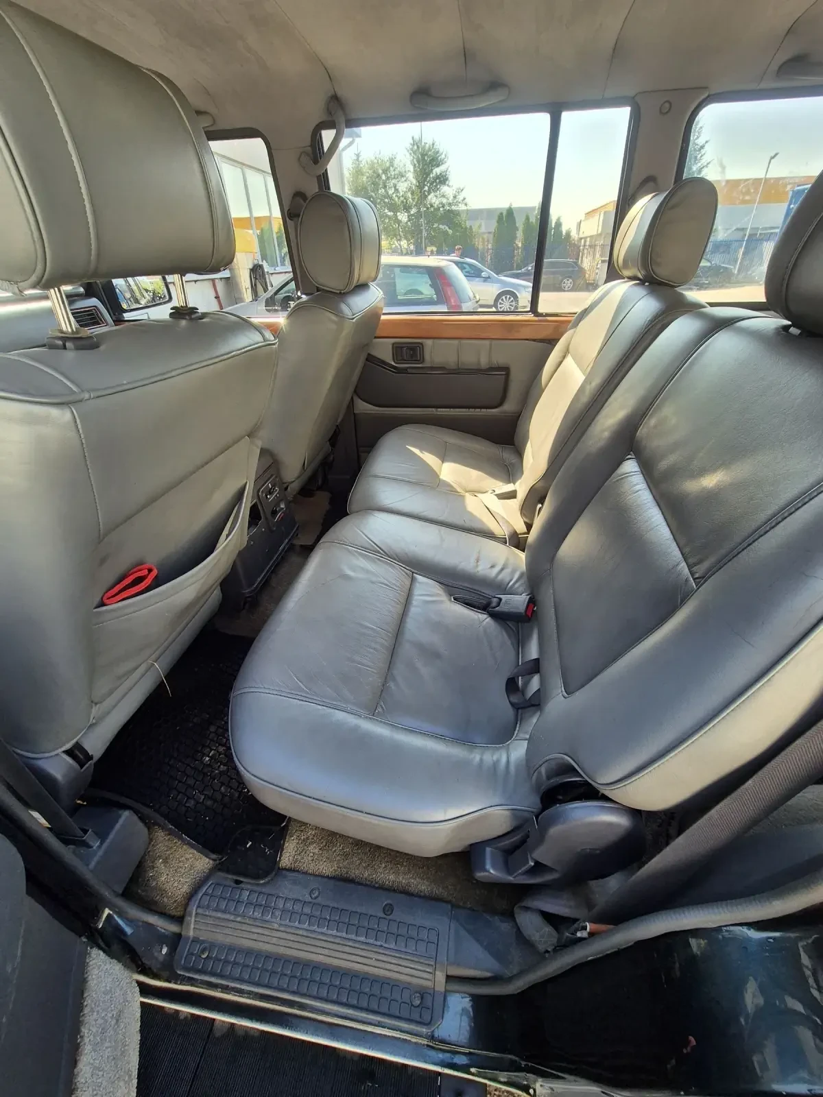 Nissan Patrol Климатик  - изображение 10