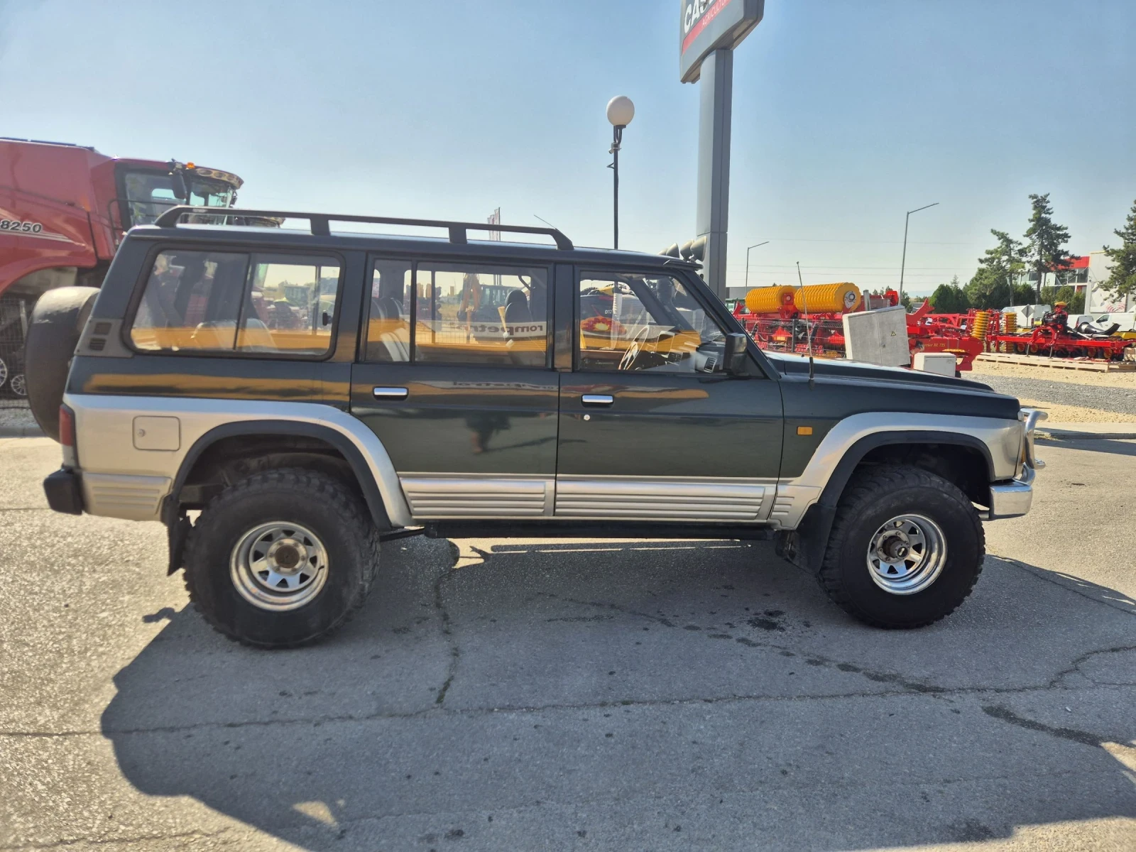 Nissan Patrol Климатик  - изображение 7