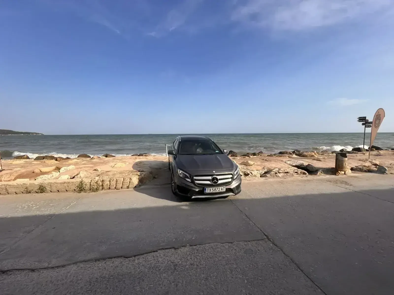 Mercedes-Benz GLA 250 SUV - изображение 4