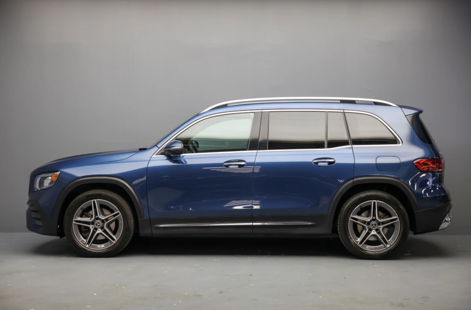 Mercedes-Benz GLB 2021 Mercedes-Benz GLB 250 4MATIC - изображение 5