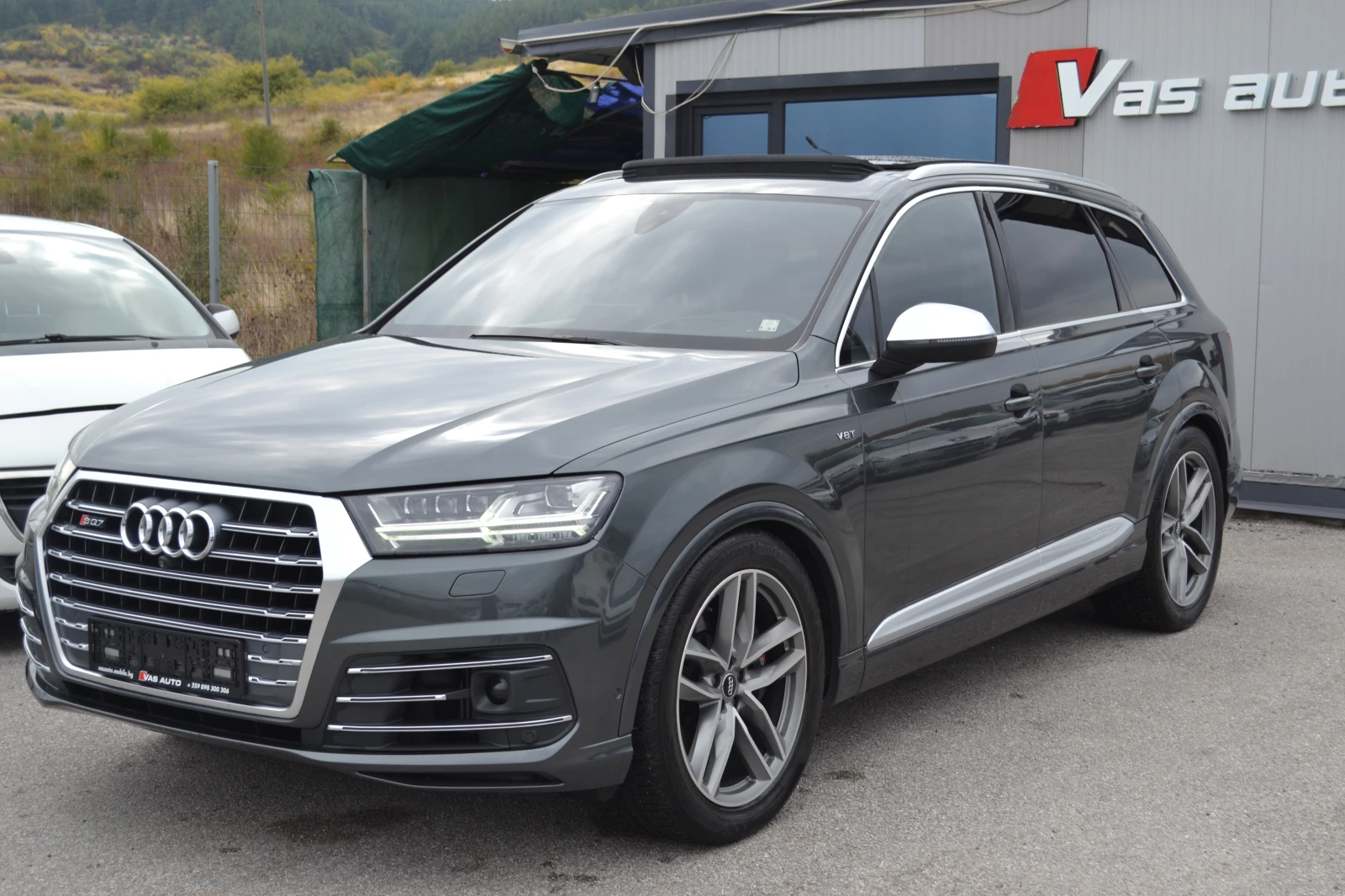 Audi SQ7 4.0TDI-V8 | Mobile.bg   2