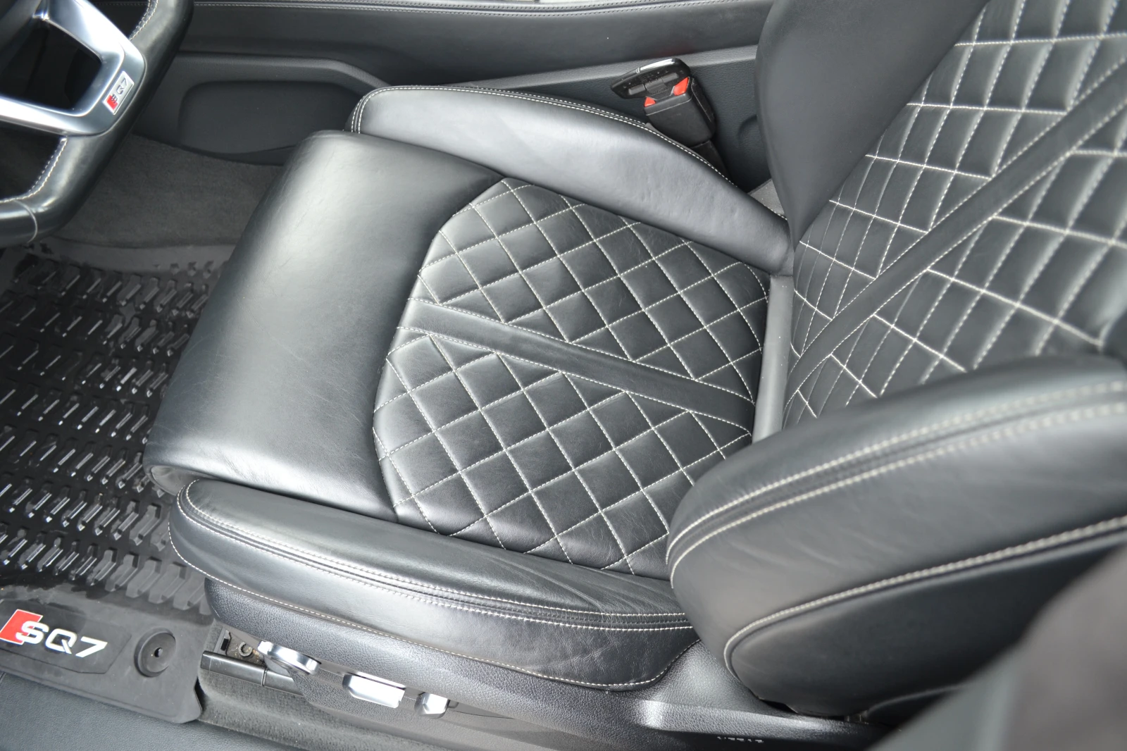 Audi SQ7 4.0TDI-V8 | Mobile.bg   13